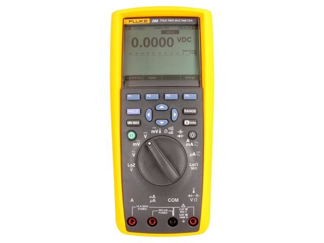 Digital Multi Meter FLUKE-289/FVF/EUR