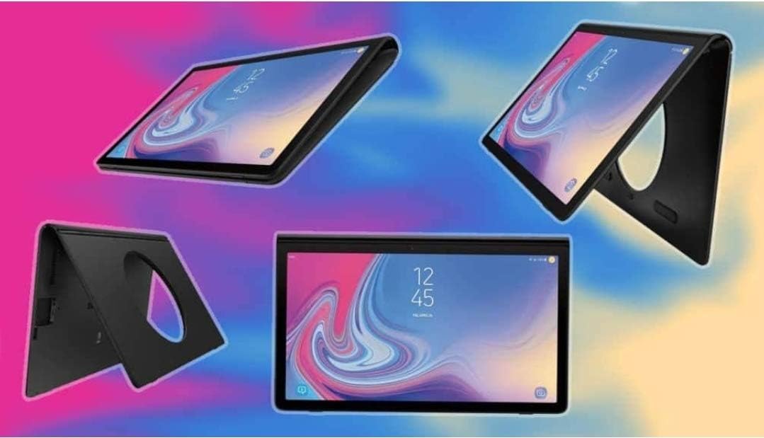 Samsung Galaxy View2 17.3” tablet (2019), 64GB, (WiFi & AT&T) - SM-T927AZKAATT (US Version & Warranty)