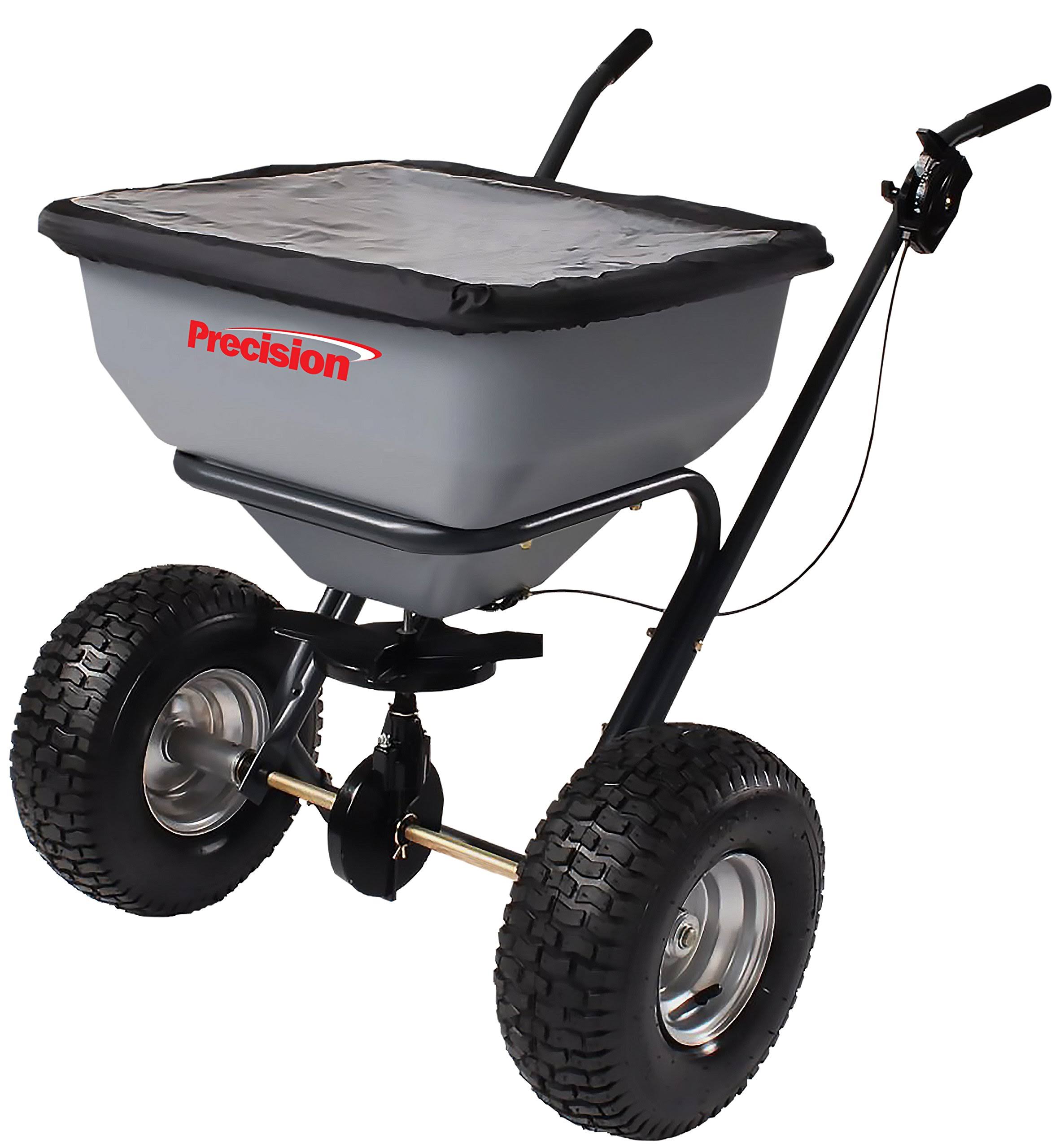 Precision Products Sb6000rd 130 lbs. Broadcast Spreader