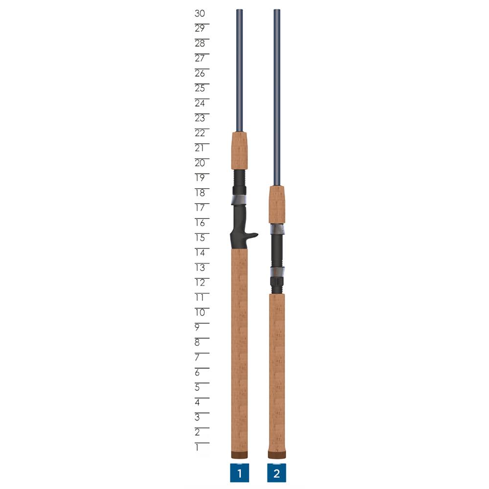 St. Croix Triumph Salmon/Steelhead Spinning Rod
