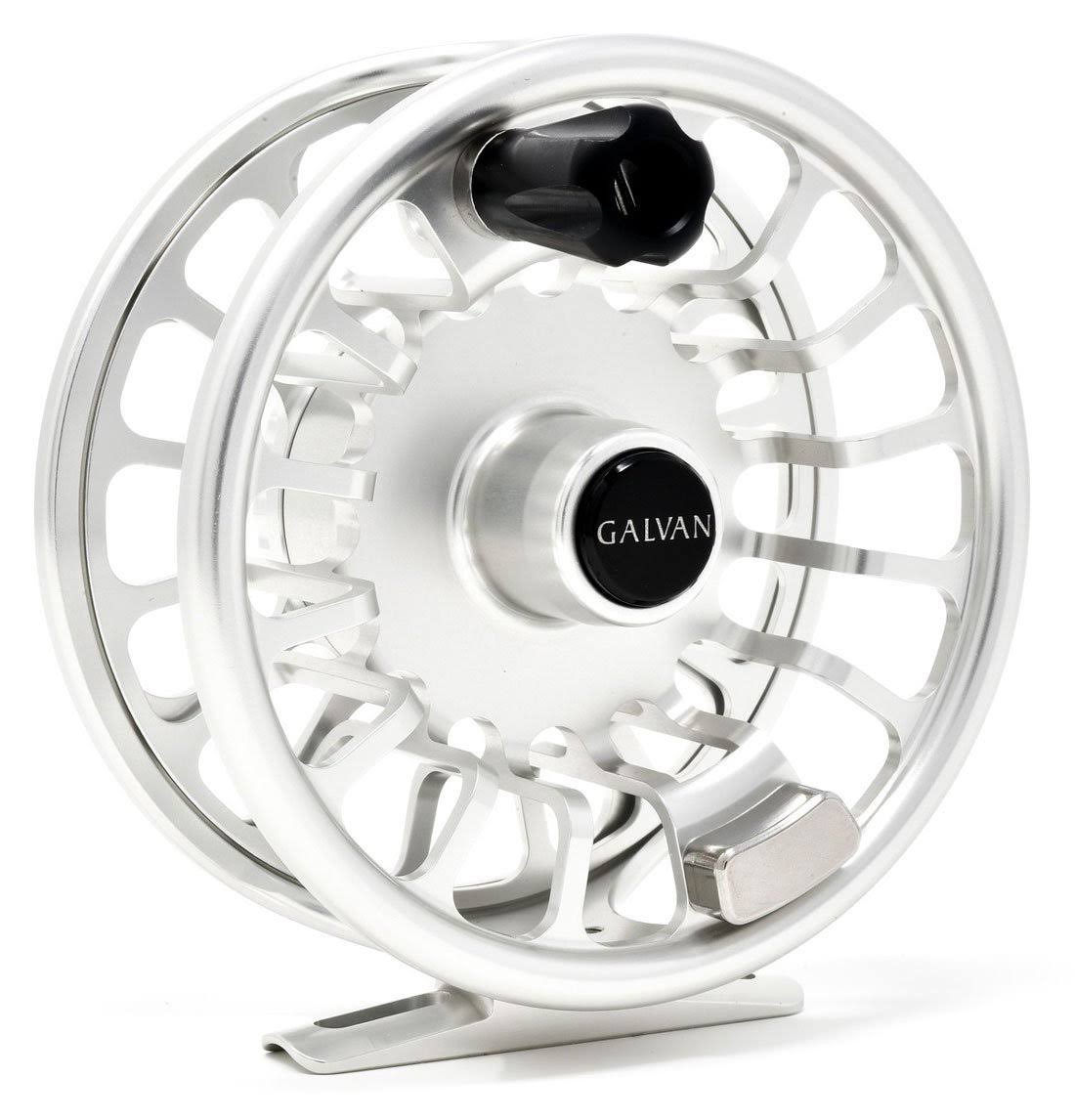 Galvan Torque Fly Reel T-12 / Blue / LH
