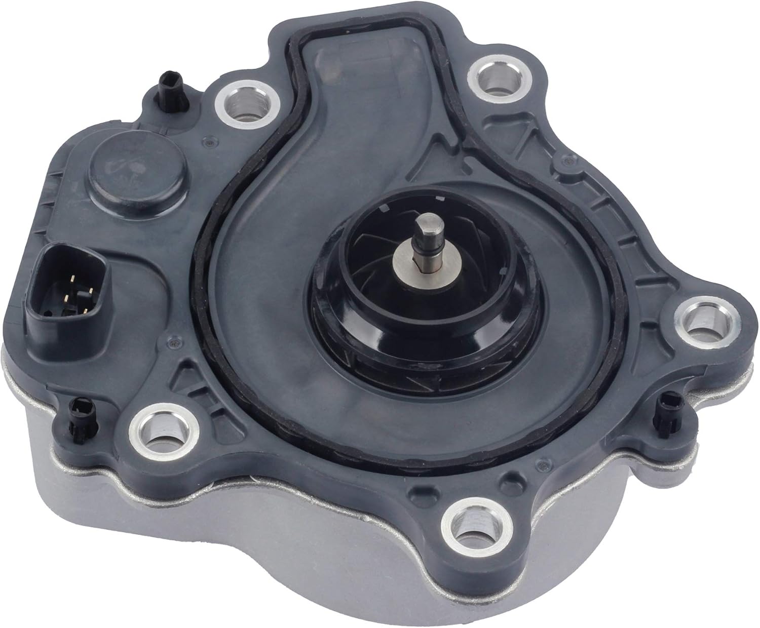 Dasbecan Electric Water Pump Assembly Compatible with Toyota Prius 2010-2015 Prius C Prius V Lexus CT200h 2011-2017 Replaces # 161A0-29015 161A0-39015 WPT 190