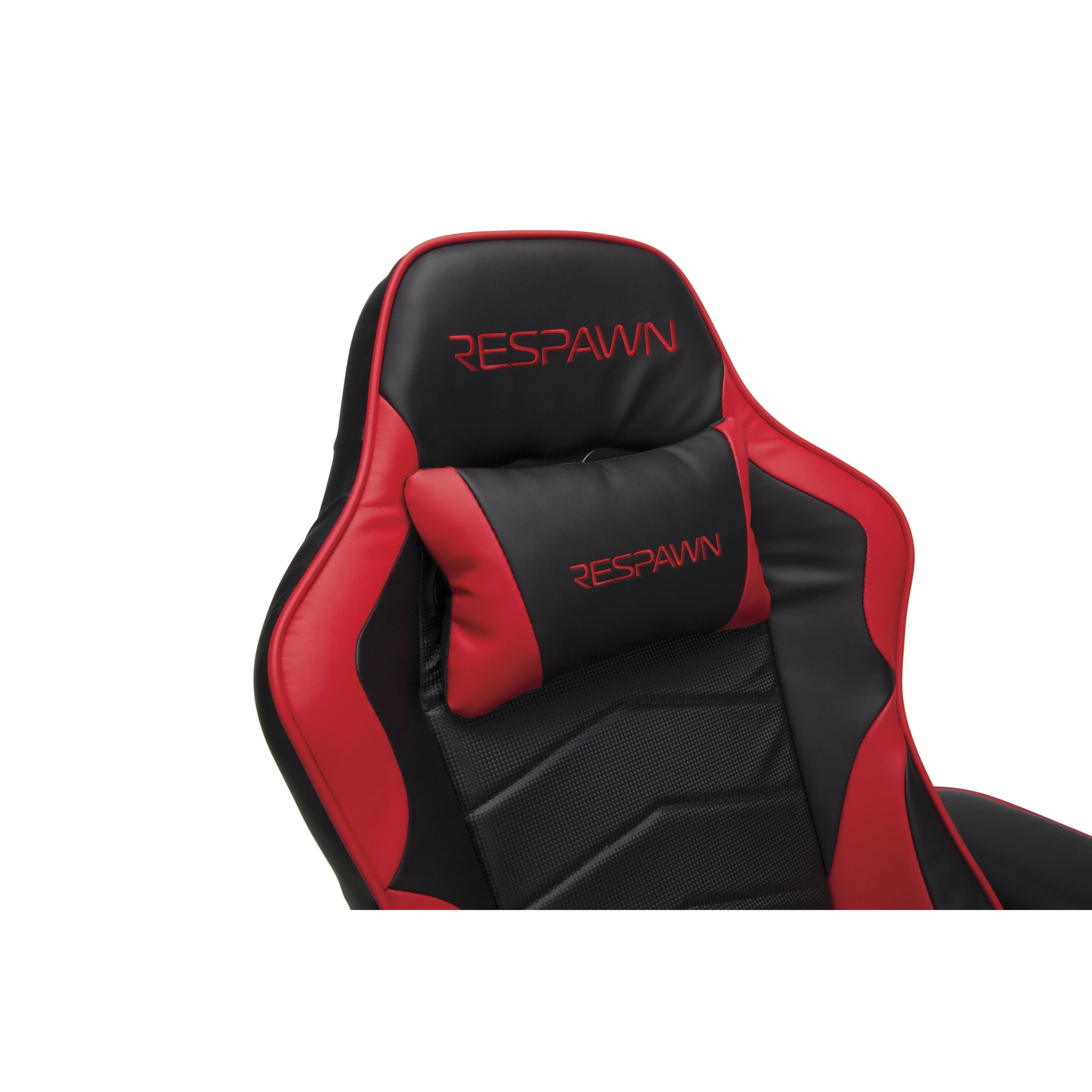RESPAWN-900 Racing Style Gaming Recliner Red