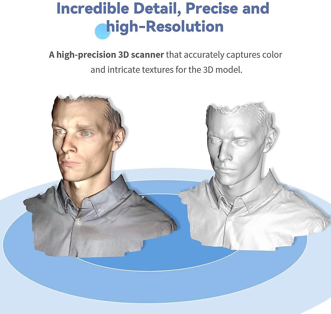 Revopoint POP A3 3D Scanner