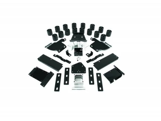 Performance Accessories (642X) Body Lift Kit for Dodge Dakota
