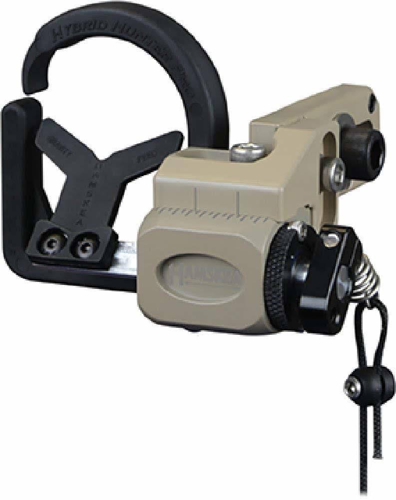 Hamskea Hybrid Hunter Pro Rest Blue RH
