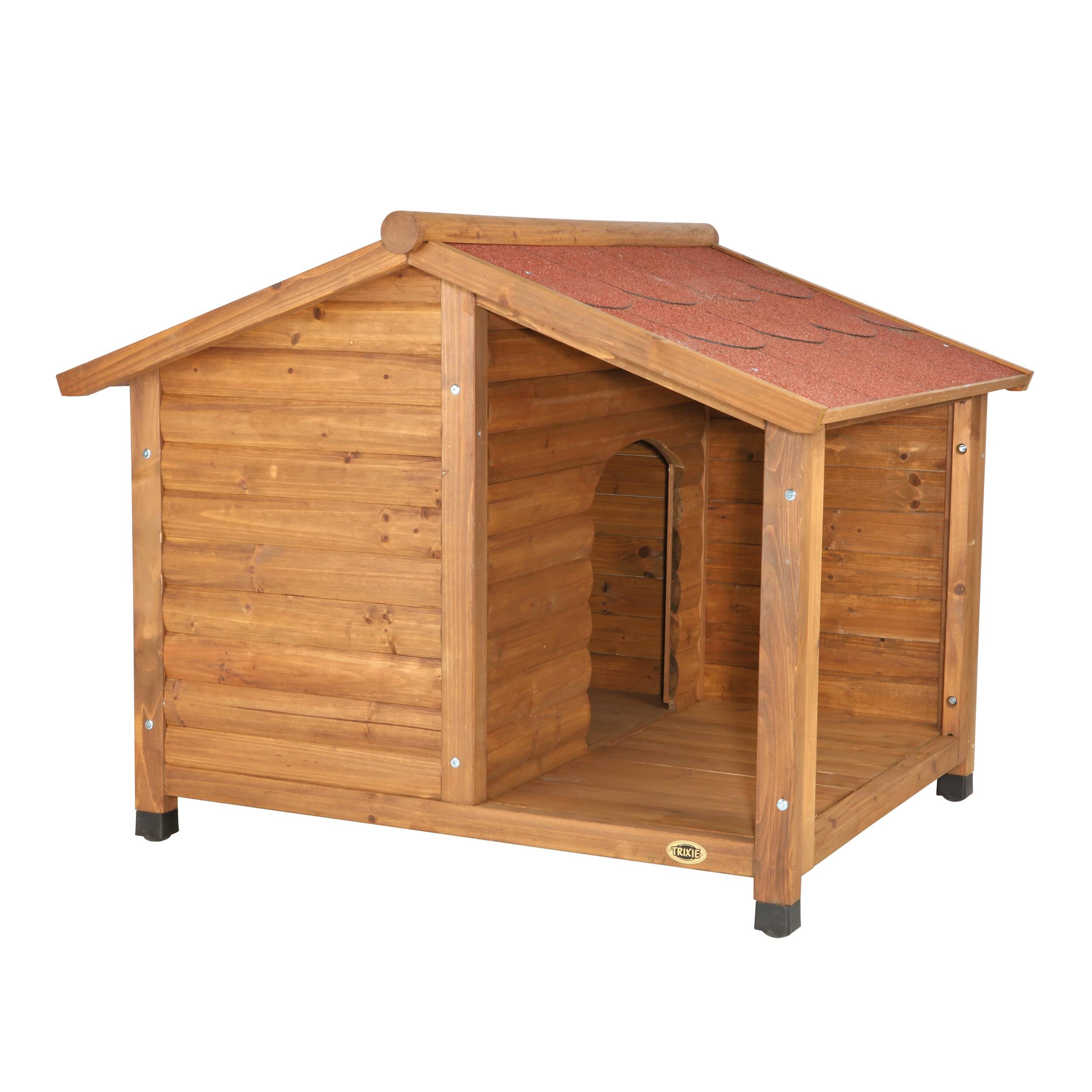 Trixie Medium Rustic Dog House