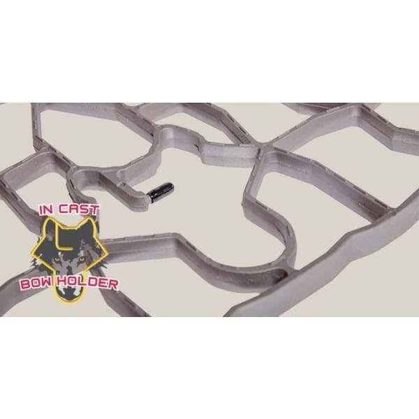 Lone Wolf Wide Sit u0026 Climb Combo II