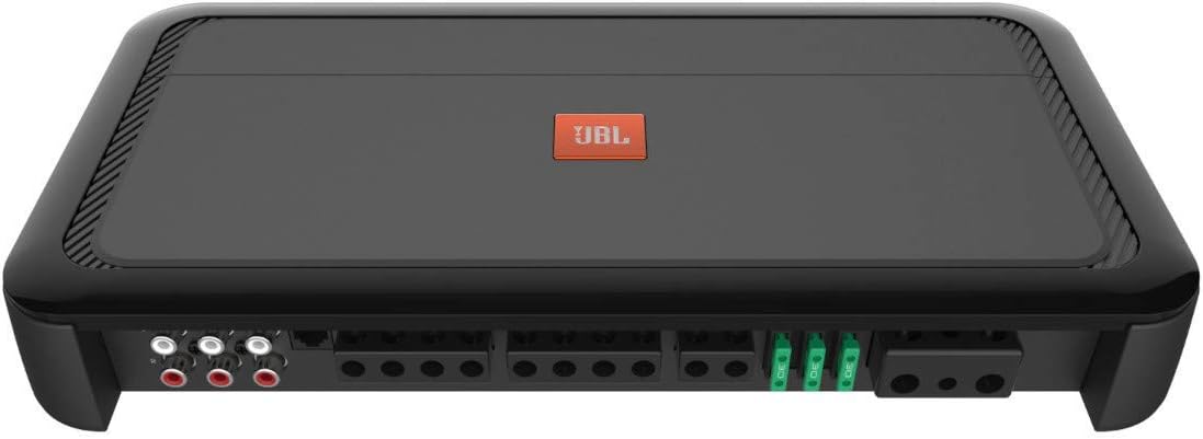 JBL Club A5055 - 5-Channel (50w X 4, 500w X 1) with Remote Level Control