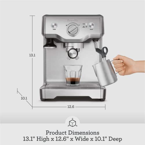Breville Duo Temp Pro Espresso Machine 61 Fl Oz coffee maker