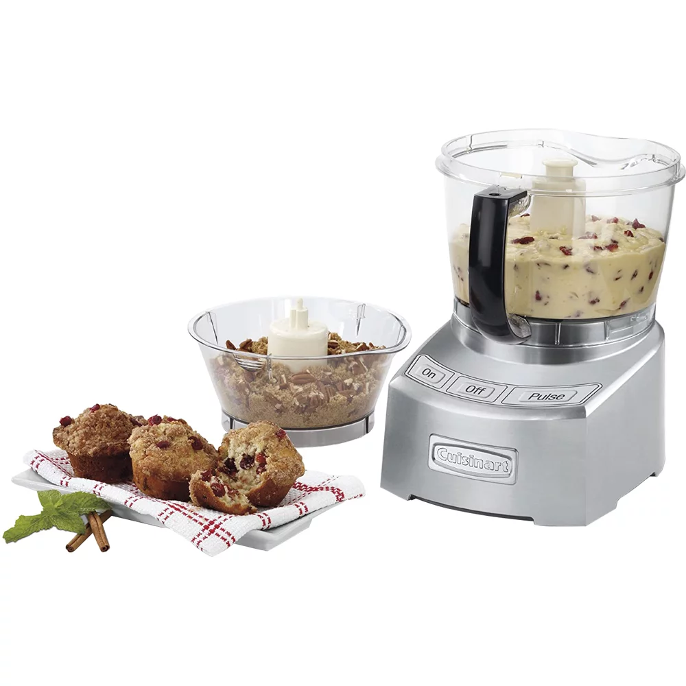 Cuisinart Elite Collection 12 Cup Food Processor (Die Cast)