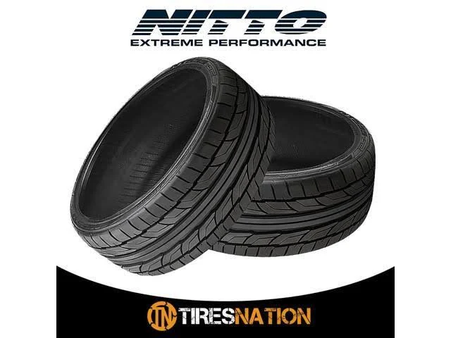 Nitto NT555 G2 Performance Radial Tire - 255/45ZR18 103W