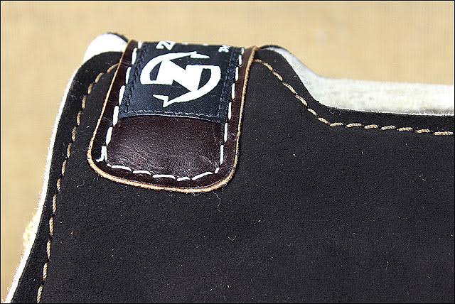 Classic Equine Zone Suede Top/Felt Bottom Pad