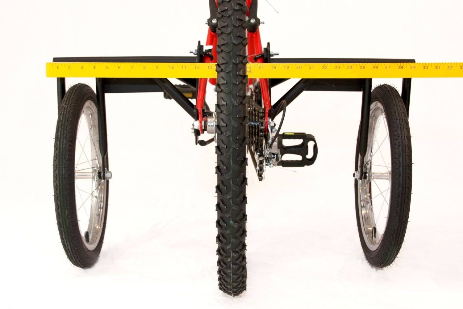 Bike USA Adult Stabilizer Wheel Kit