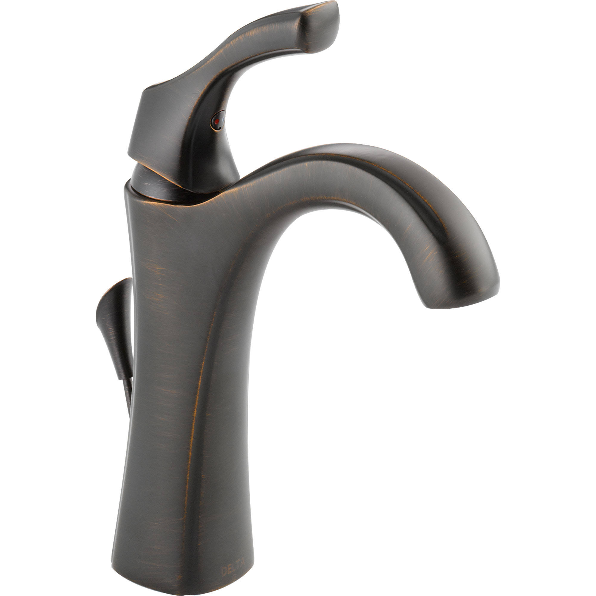 Delta Addison 592-RB-DST Single Handle Bathroom Faucet Venetian Bronze