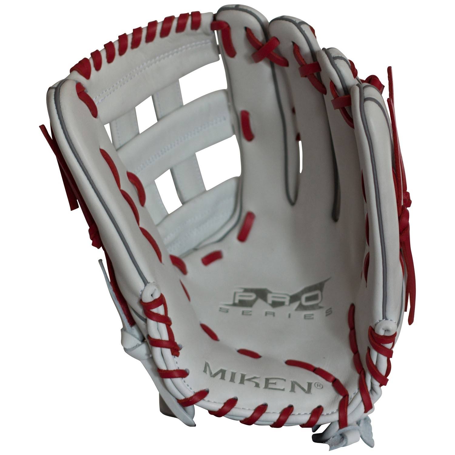Miken Pro Series 13.5 inch PRO135-WS Slowpitch Softball Glove