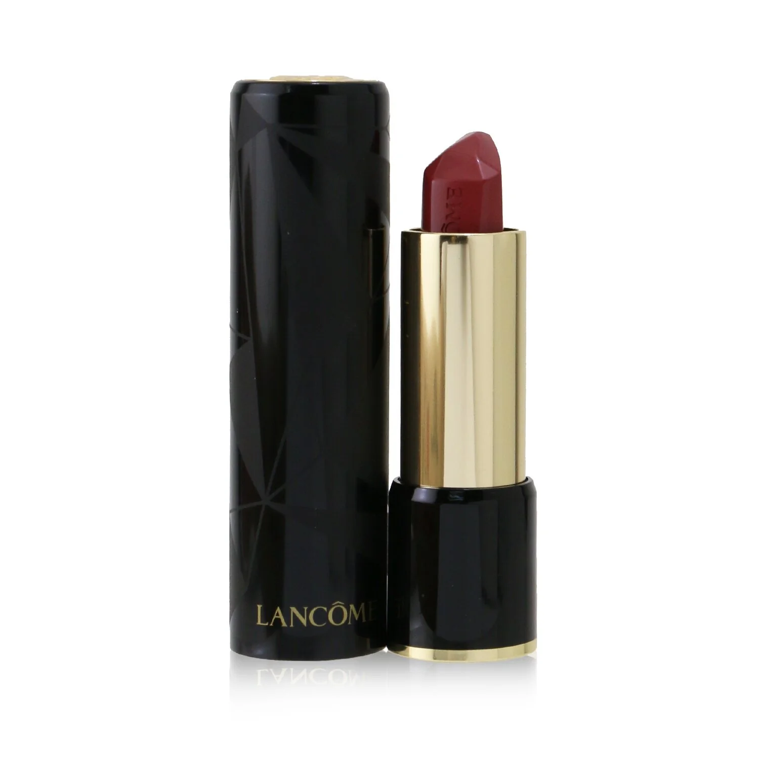 Lancome L'Absolu Rouge Ruby Cream Lipstick - # 214 Rosewood Ruby  3g/0.1oz
