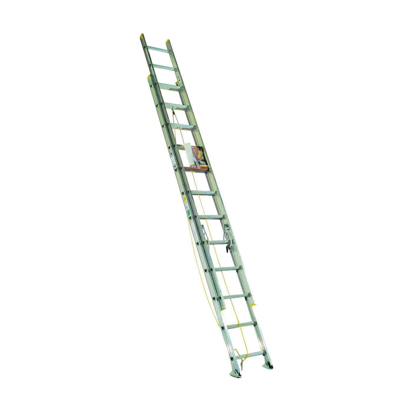 Werner D1224-2 24 ft. Aluminum Extension Ladder - Shop Hardware Tools Online Store