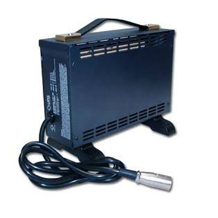 Upg 24V 8A Convection Cooled Charger Replacement for Go-Go Mobility Scooters