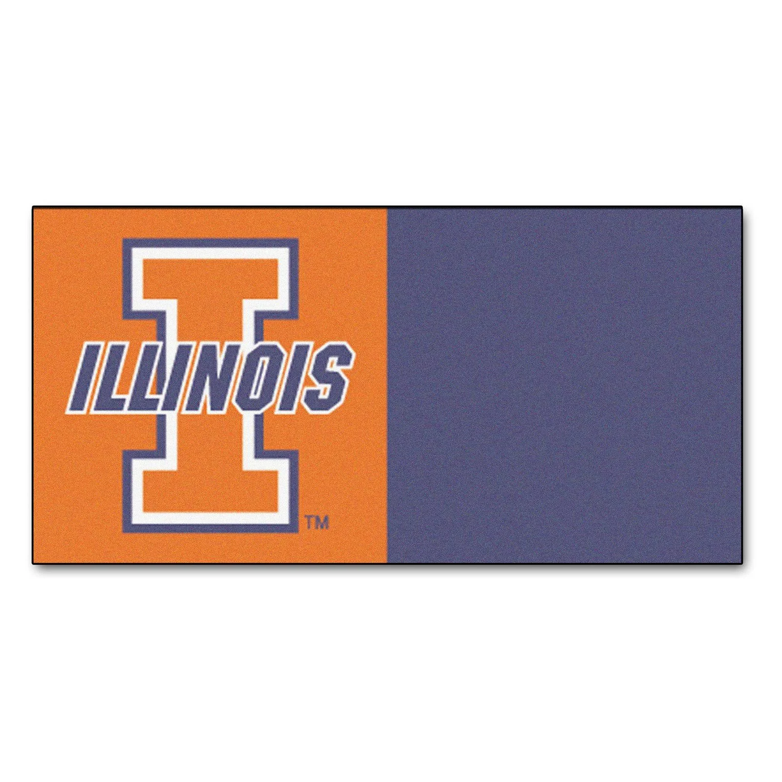 Illinois 18x22x18x22 Carpet Tiles