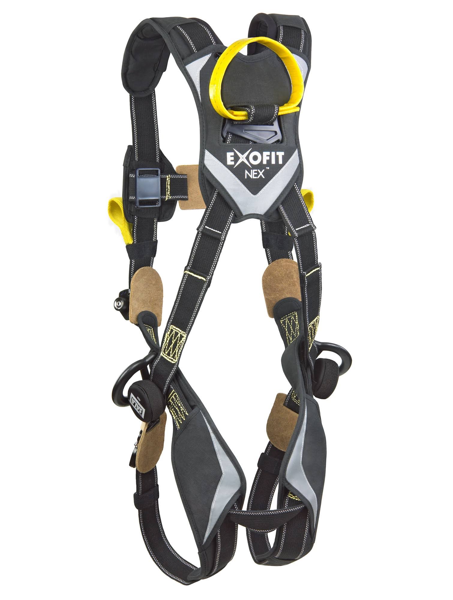 DBI Sala ExoFit NEX Arc Flash Rescue Harness 1113327