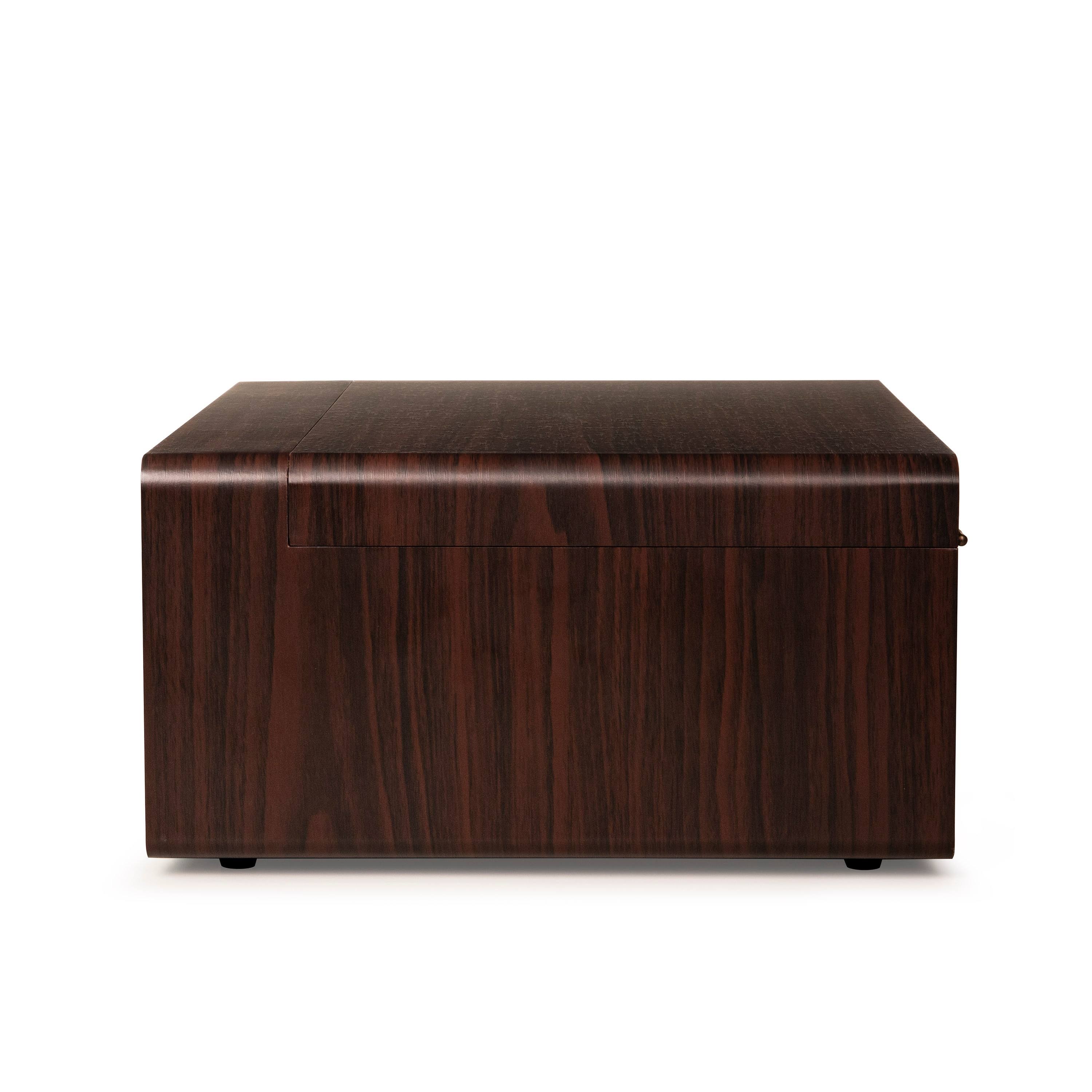 Crosley Rhapsody Entertainment Center - Mahogany