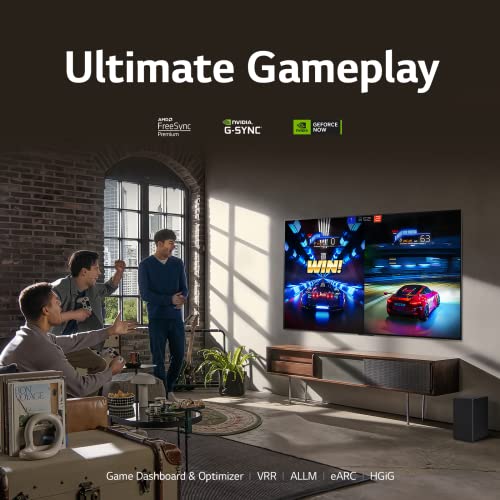 LG C3 Series 42-Inch Class OLED evo Gallery Edition Smart TV OLED42C3PUA, 2023