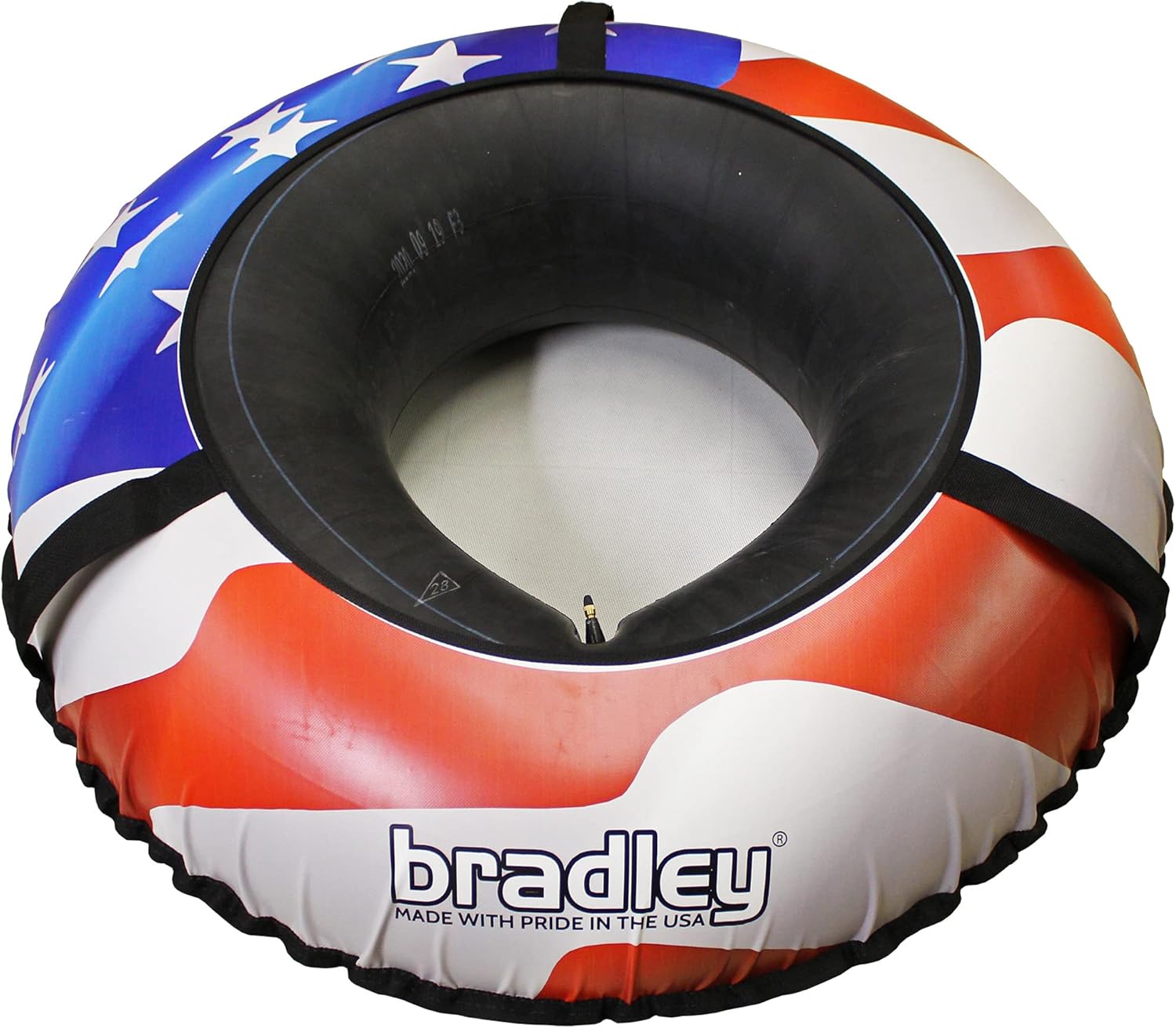 Bradley River Tube with Patented Heavy Duty Cover | Made in USA | Rafting Tubes