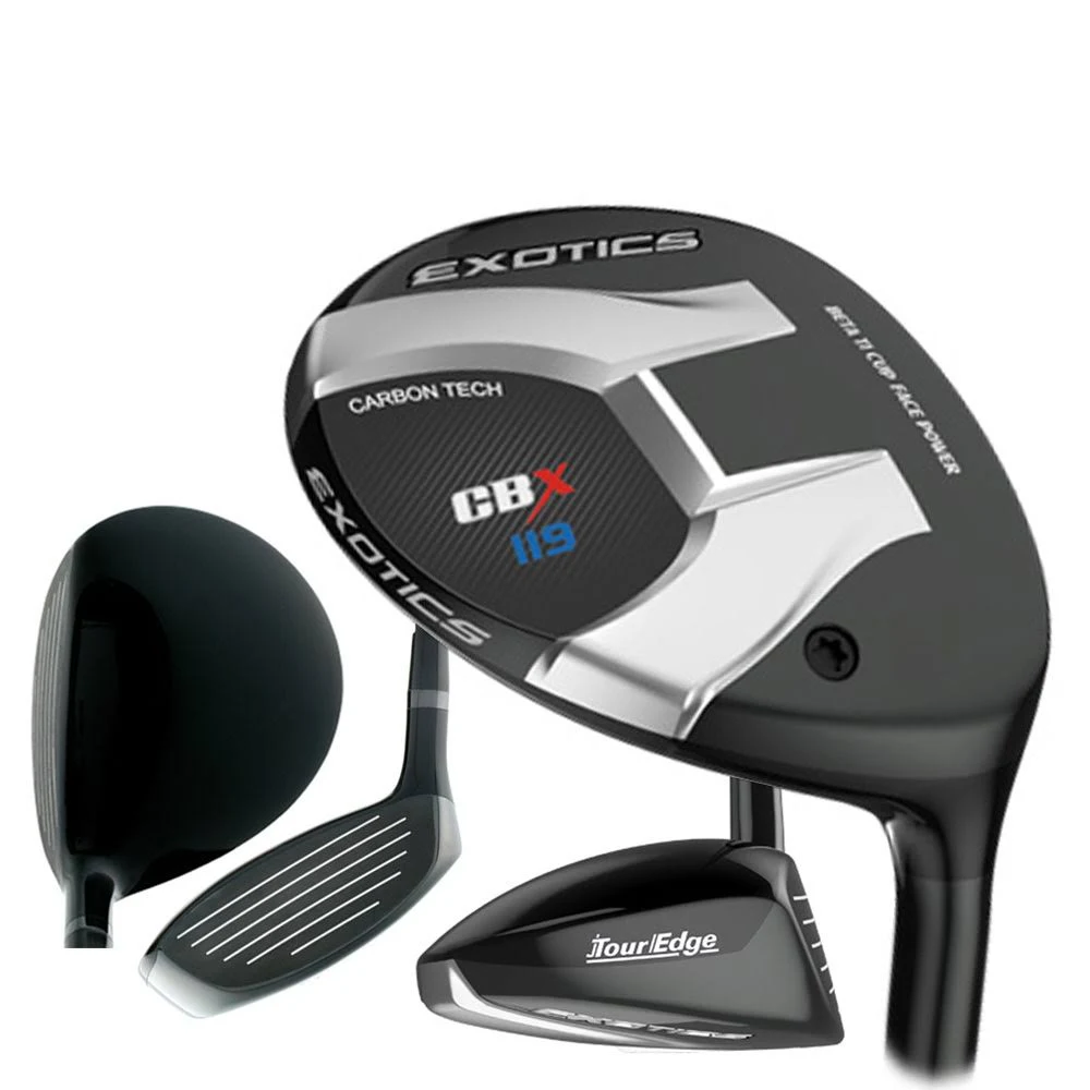 Tour Edge Exotics CBX 119 Fairway Wood