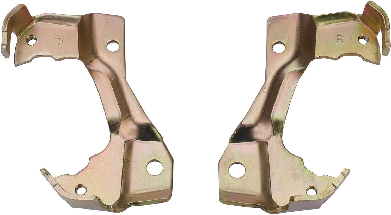 Deluxe 1964-74 GM Car Front Disc Brake Kit