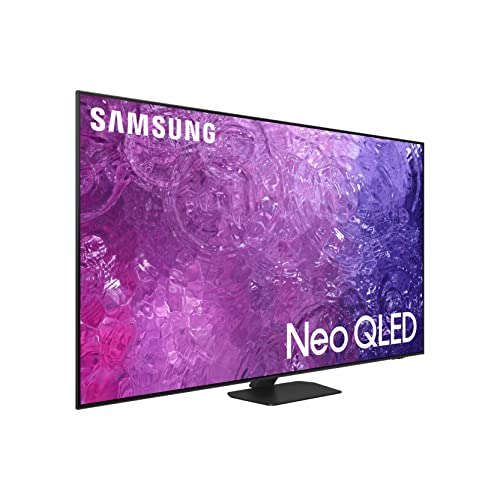 SAMSUNG 4K Neo QLED Smart TV QN65QN90CAFXZA - Titan Black (Renewed)