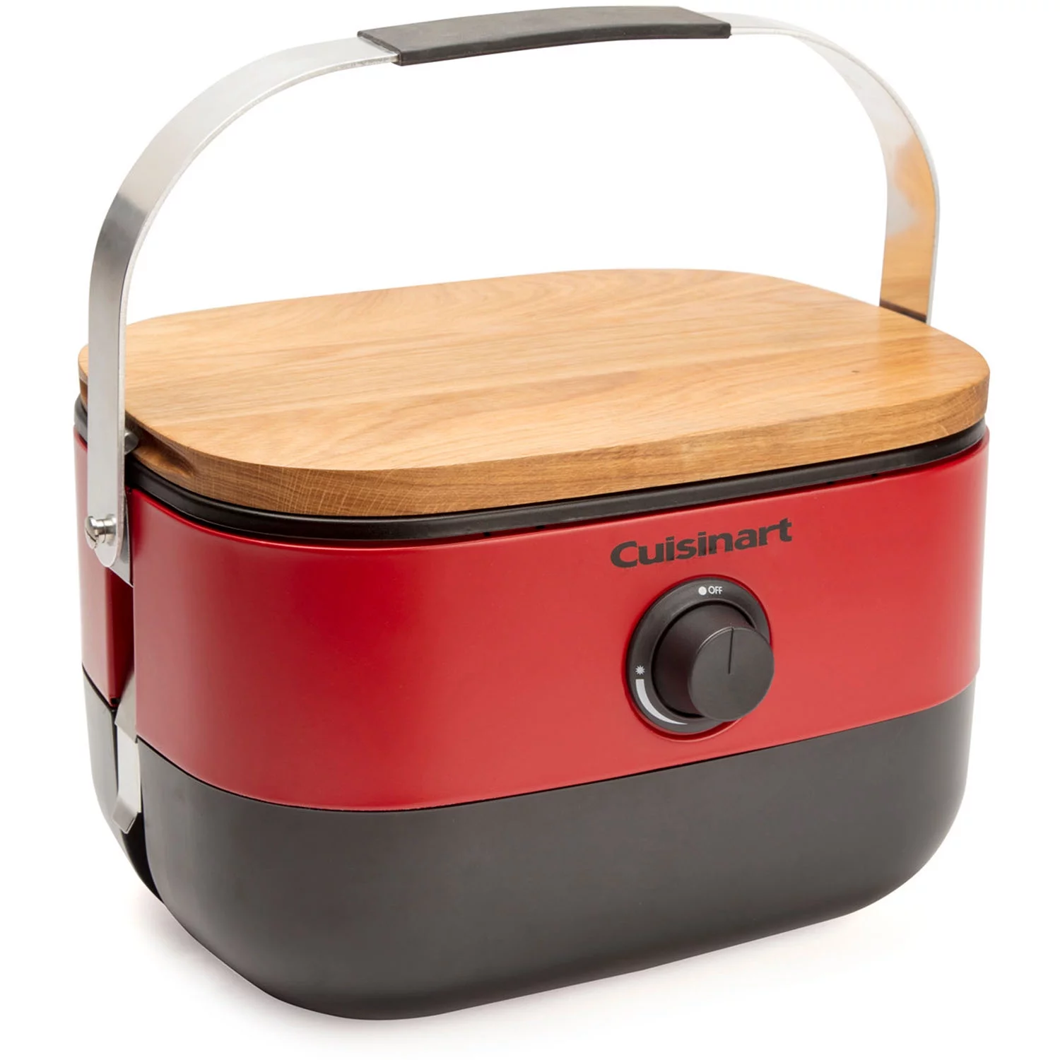 Cuisinart Venture Portable Propane Gas Grill - 9000 BTU Burner