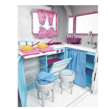 Our Generation R. V. Seeing You Camper for 18x22 Dolls