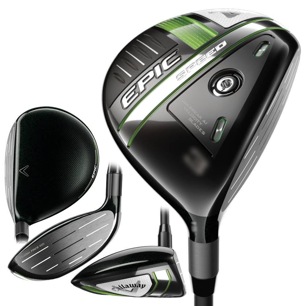 Callaway Epic Speed Fairway Wood
