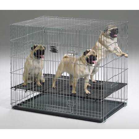 Midwest Puppy Playpen with Plastic and Floor Grid - Pet Supplies online store