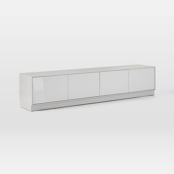 West Elm Emilia Media Console 80x22