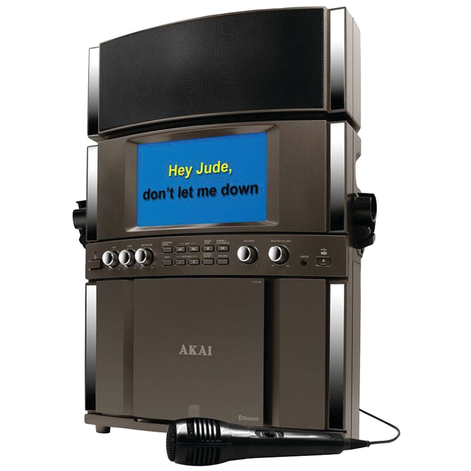 Akai KS800-BT Karaoke System