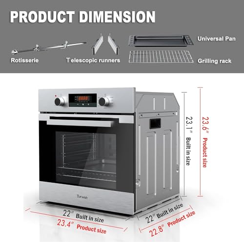 Built In Single Wall Oven