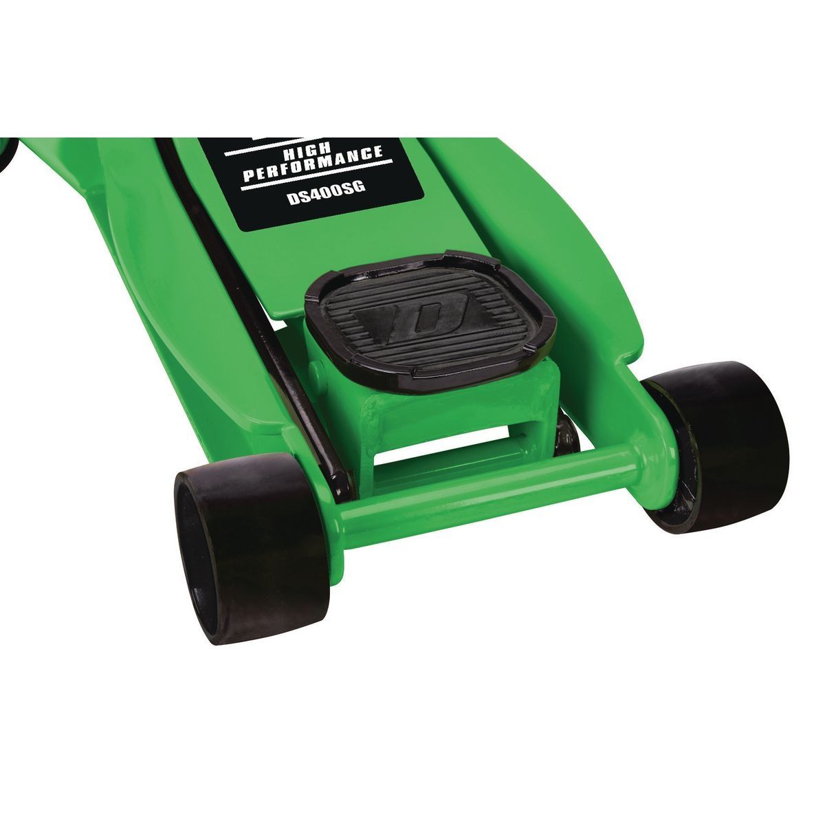 DAYTONA 4 Ton Professional Floor Jack with RAPID PUMP, Blue