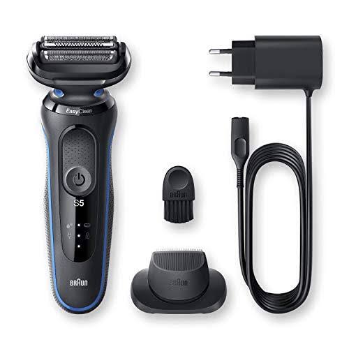 Braun Series 5 Electric Shaver for Men with Precision