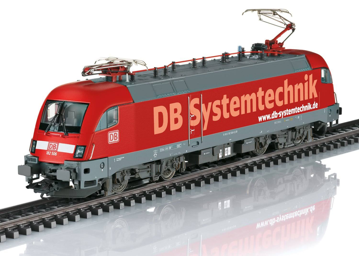 Marklin 39848 Class 182 Electric Locomotive