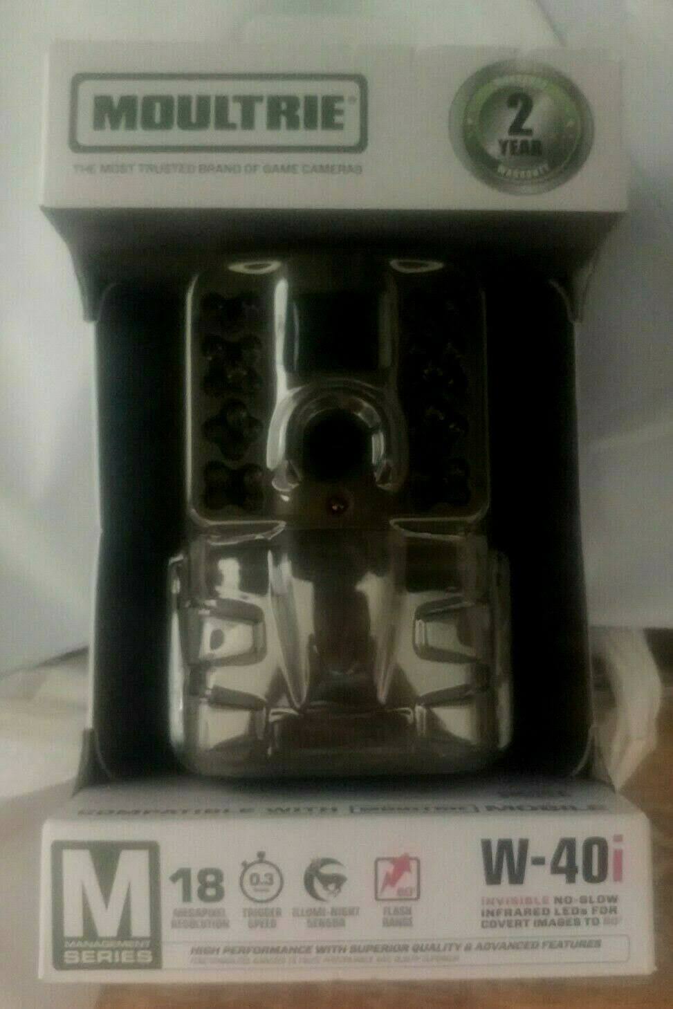 Moultrie W-40I 18MP Game Camera