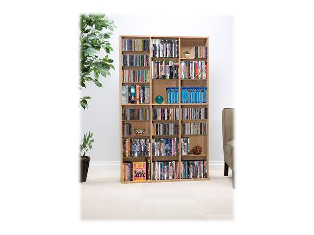 Atlantic Oskar 756 Multimedia Storage Cabinet
