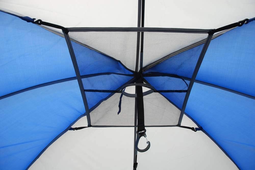 Sportz Truck Tent Blue/Grey (Full Size Crew Cab 5.5-Feet Box)