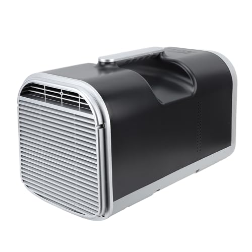 Portable Air Conditioner, Dual Inverter 4500BTU Energy Saving Personal Air Conditioner with Timer and Remote Control Quiet Mini Mobile Air Cooler for Room Desk Camping