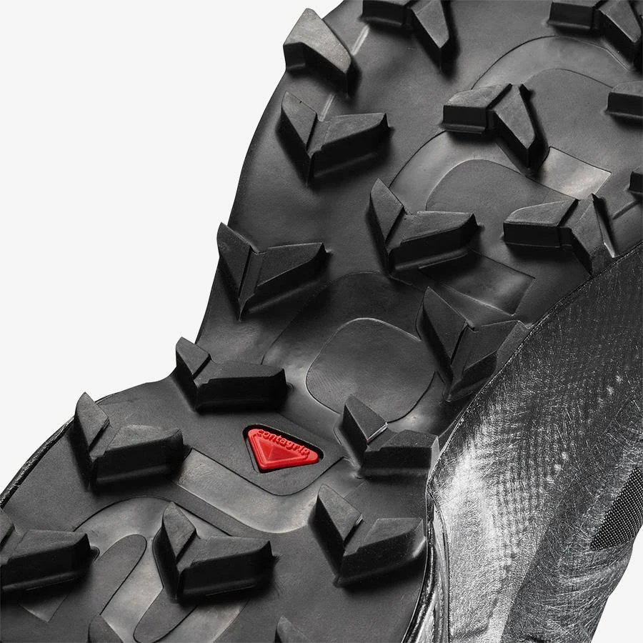 Salomon Men&s Speedcross 5 Black / 8.5