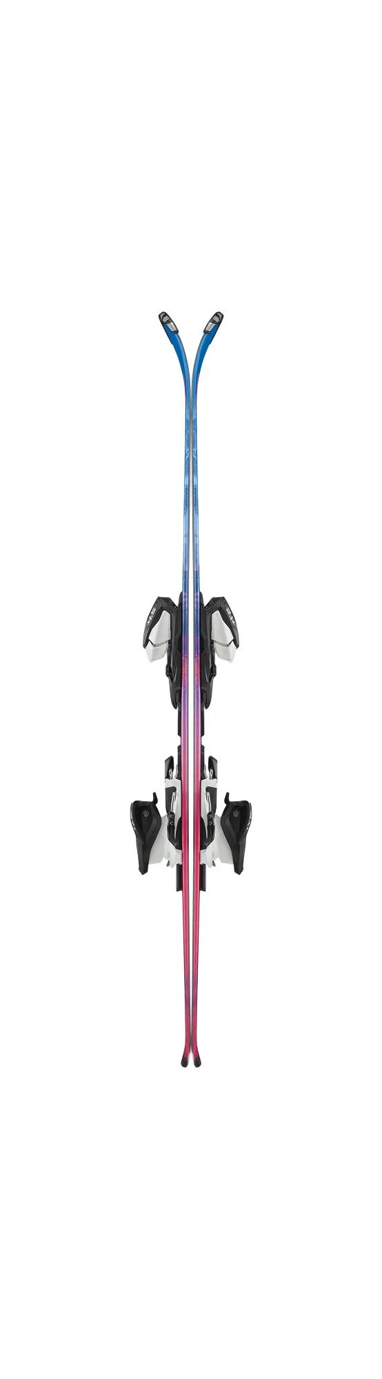 Nordica Team FDT Ski System with Jr 4.5 Bindings Kids