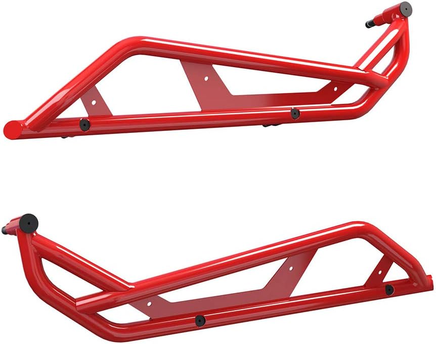 Polaris Off Road Extreme Kick-Out Rock Sliders