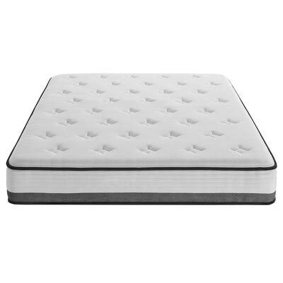 9x22 Medium Hybrid Mattress Wayfair Sleep Mattress Size: Twin