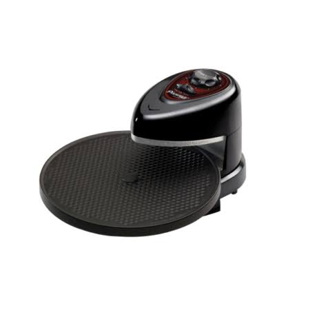 Presto Rotating Pizza Oven Pizzazz Wings Maker Non Stick Cooker Black New - Avayadevconnect